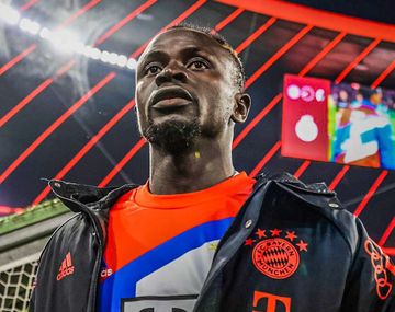 Bayern Munich analiza rescindir el contrato de Mané: la primera medida que tomaron