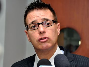 José Charlín.