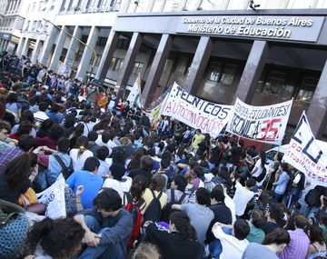 Estudiantes piensan en otras protestas después de las tomas