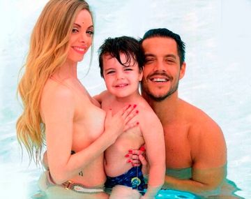 Francisco lo confirmó: Ian va a tener mi apellido