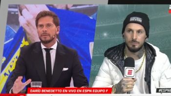 benedetto rompio el silencio tras la eliminacion: me dormi 7 y media de la manana con bronca benedetto rompio el silencio tras la eliminacion: me dormi 7 y media de la manana con bronca