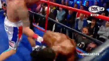 La Joya no tuvo piedad La Joya no tuvo piedad