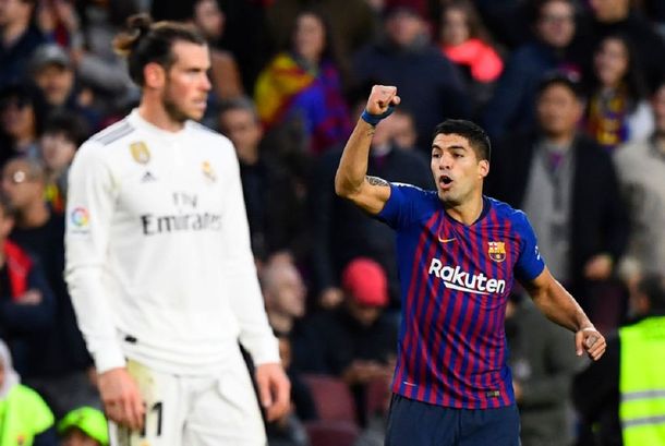 Sin Messi, Barcelona goleó al Real Madrid con Lopetegui en la cuerda floja