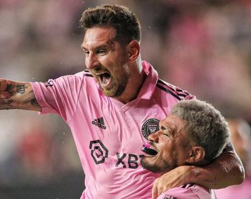 Fútbol libre por celular: cómo ver en vivo al Inter Miami de Lionel Messi vs. Nashville SC