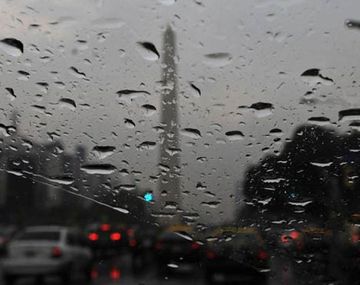 Siguen las lluvias en la Ciudad