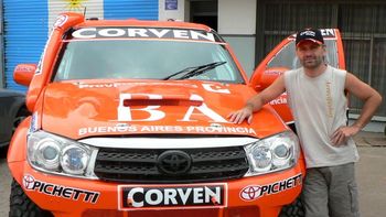 los hermanos di palma quedaron afuera del dakar los hermanos di palma quedaron afuera del dakar