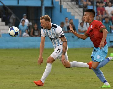 Temperley se lo empató a Atlético Tucumán