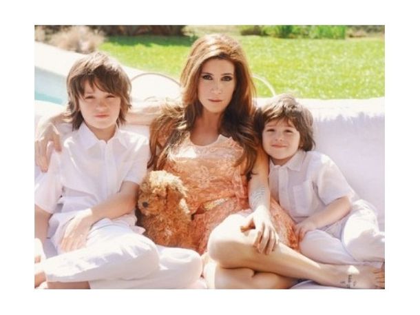 Florencia Peña aclaró las dudas sobre la sexualidad de su hijo