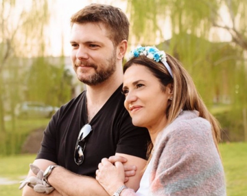 Ricky Diotto le habría sido infiel a María Fernanda Callejón con la mujer de un famoso