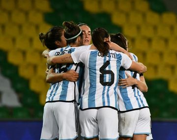 Argentina vs Paraguay por la Copa América femenina: horario y cómo verlo en vivo