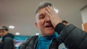 el presidente de belgrano calento la final ante river: los mandamos a la b y ascendimos, ahora... el presidente de belgrano calento la final ante river: los mandamos a la b y ascendimos, ahora...