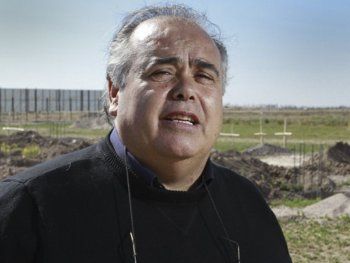 Jorge Castillo, conocido como el Rey de La Salada.