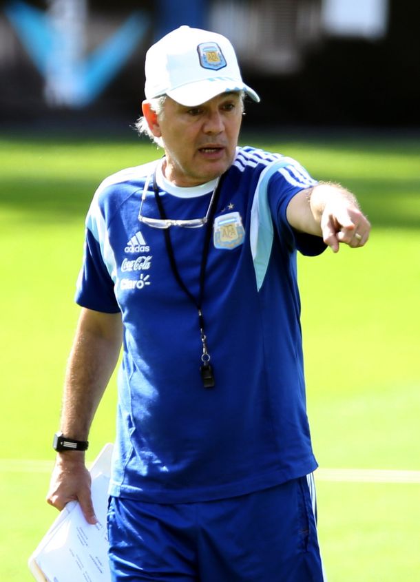 ¿Cuáles fueron los números de Sabella al frente del Seleccionado argentino?
