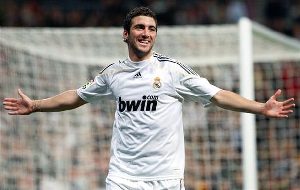 Higuain