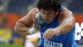 no pudo: german lauro fallo en la final y quedo 9º en lanzamiento de bala no pudo: german lauro fallo en la final y quedo 9º en lanzamiento de bala