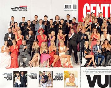 Ya se palpita ShowMatch: esta es la foto del Bailando 2015