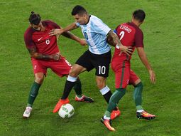 la seleccion cayo ante portugal en el debut en los juegos de rio 2016 la seleccion cayo ante portugal en el debut en los juegos de rio 2016