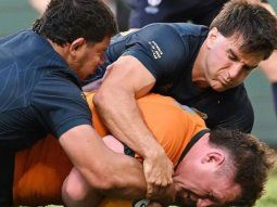 Los Pumas tuvieron revancha y derrotaron a los Wallabies en el Rugby Championship