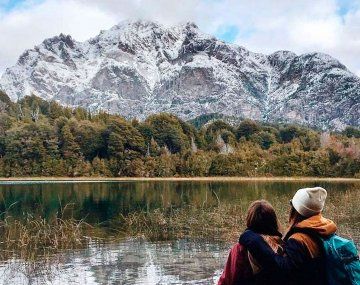 Abril finalizó con más visitantes extranjeros que en la prepandemia