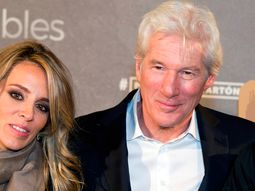 Richard Gere regresa al cine con Invisibles. Richard Gere regresa al cine con Invisibles.