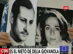 abuelas de plaza de mayo anuncio la recuperacion del nieto 118 abuelas de plaza de mayo anuncio la recuperacion del nieto 118