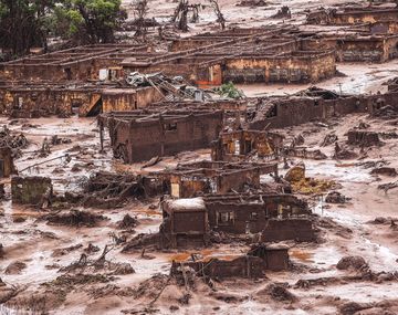 Alud: dificultad para hallar sobrevivientes