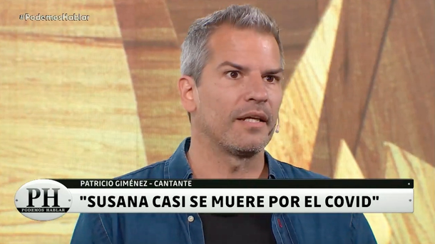 En Podemos Hablar revelaron que Susana Giménez casi se muere por COVID-19 en Uruguay