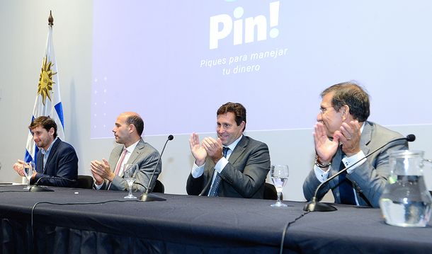 El presidente del Banco Central del Uruguay