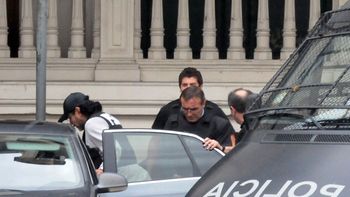 liberaron al ex jefe de la policia de santa fe tognoli liberaron al ex jefe de la policia de santa fe tognoli