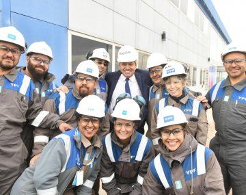 Necesitamos que el gas llegue a cada rincón de la Argentina