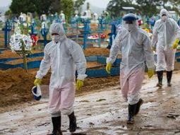 Descubren en Brasil una nueva variante de Covid más contagiosa y eventualmente más letal