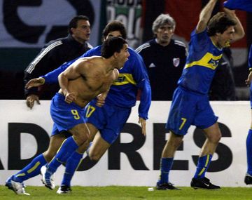 Reviví el último cruce entre River y Boca por la Copa Libertadores