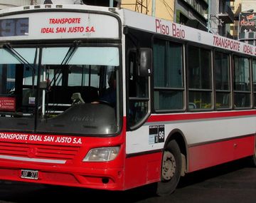 El Gobierno adelantó sanciones si se concreta el paro de colectivos