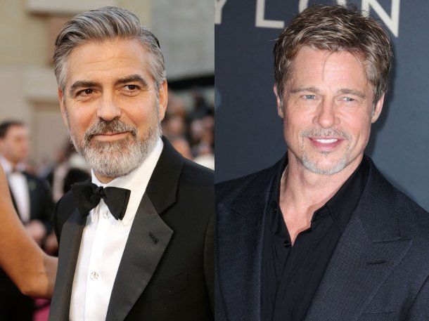 Lobos: así es la nueva película de George Clooney y Brad Pitt