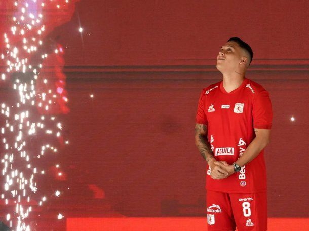 Juan Fernando Quintero acelera su regreso y River lo espera para su tercer ciclo