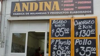 El cartel viral de la carnicería que no quiere el 2x1 de la Corte El cartel viral de la carnicería que no quiere el 2x1 de la Corte