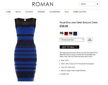 {altText(,¿Cuánto sale el #vestido de la polémica?)}