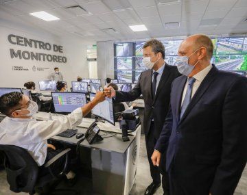 Sergio Massa: Cuando invertimos en seguridad