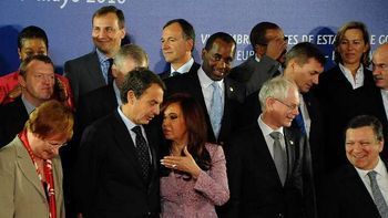 Cristinazapatero_telam Cristinazapatero_telam