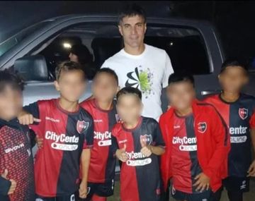 Malcorra se solidarizó con los nenes sancionados de Newells: Me da tristeza