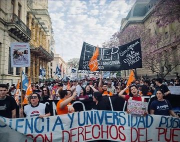 Cuándo arranca el nuevo paro universitario por falta de fondos que durará una semana