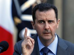 para al assad, llevara un ano destruir el arsenal quimico para al assad, llevara un ano destruir el arsenal quimico