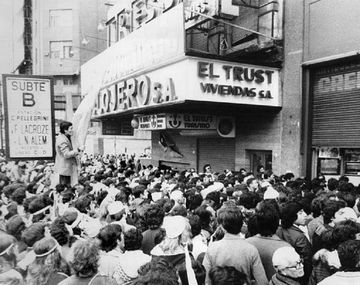 La TV argentina cumple 70 años: sus diez momentos inolvidables