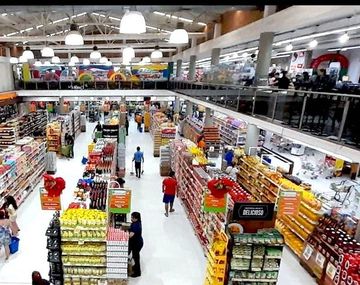 El supermercado que tiene heladeras en promo y con descuentos