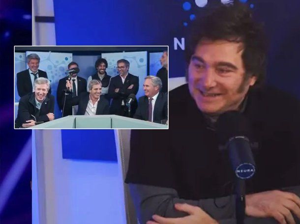 El dólar no flota más: el día que Javier Milei y su equipo económico se mostraron como desquiciados