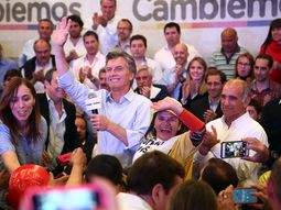 en la matanza, macri prometio duplicar los fondos para obras en la provincia en la matanza, macri prometio duplicar los fondos para obras en la provincia