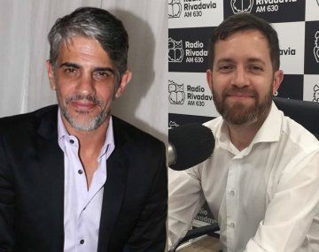 Un periodista pidió sacar del aire a Echarri y lo cruzó: Muteado