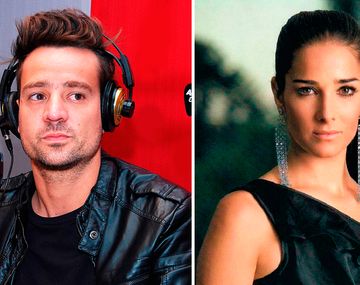 Reapareció Chano Charpentier