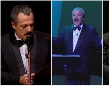 Homenaje: cinco videos inolvidables de Daniel Rabinovich en Les Luthiers