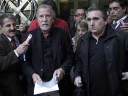 Plaini, duro con Aranguren Plaini, duro con Aranguren